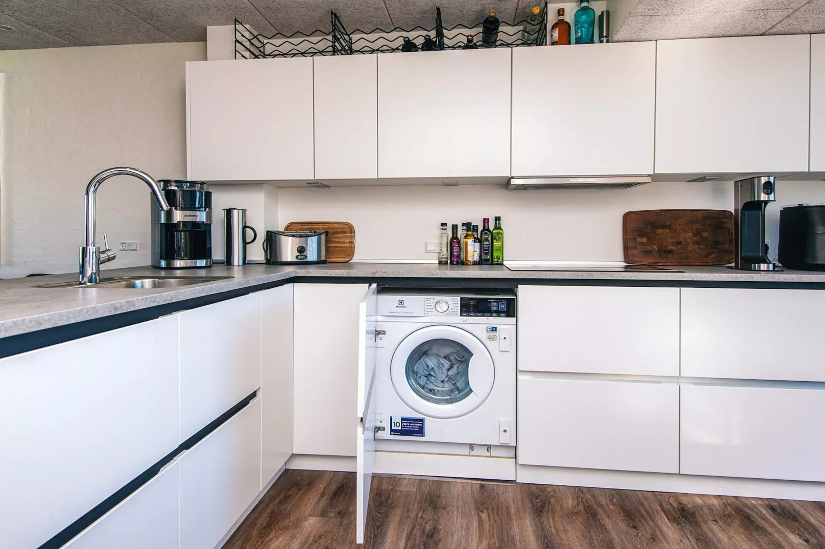 4 person holiday home in Lemvig-Indoor