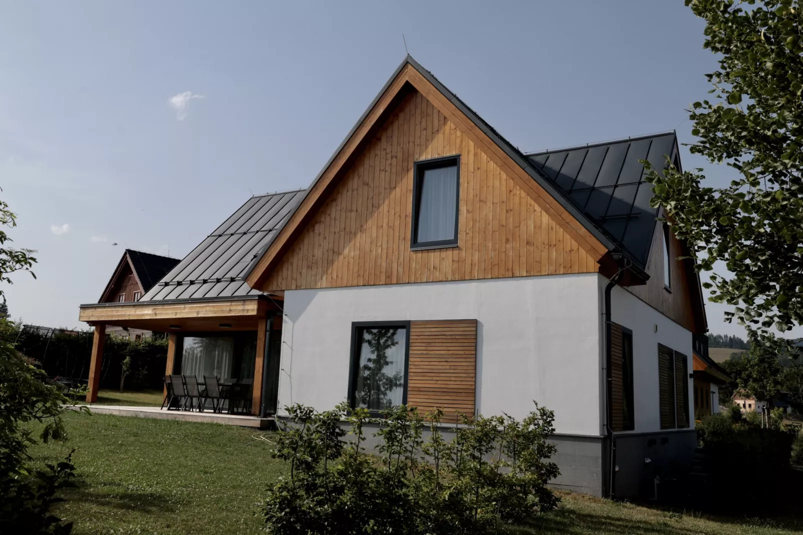 Villa Cerny Dul KCB075-Exterior summer
