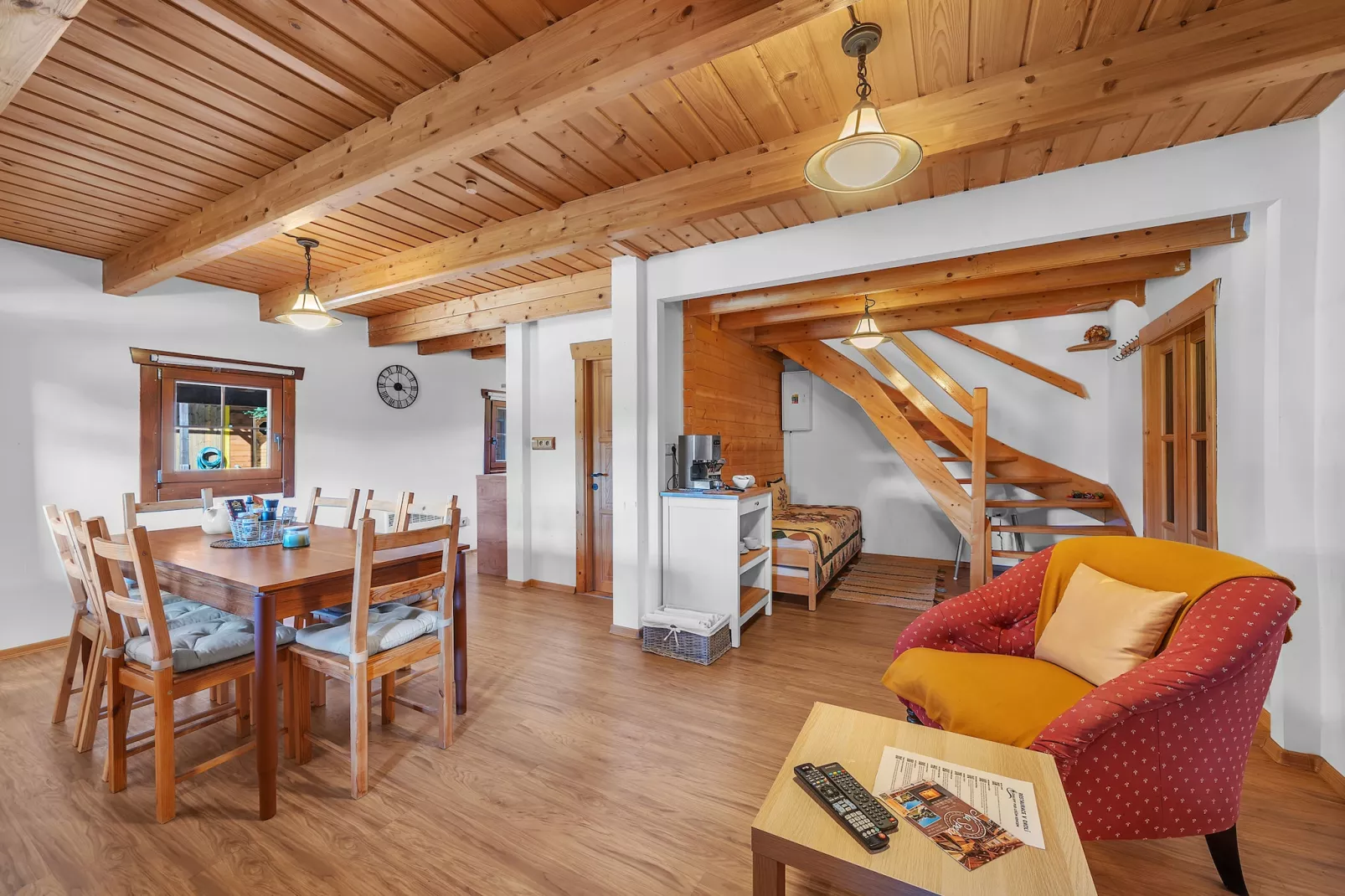 Dolni Branna KDK11208-Living room