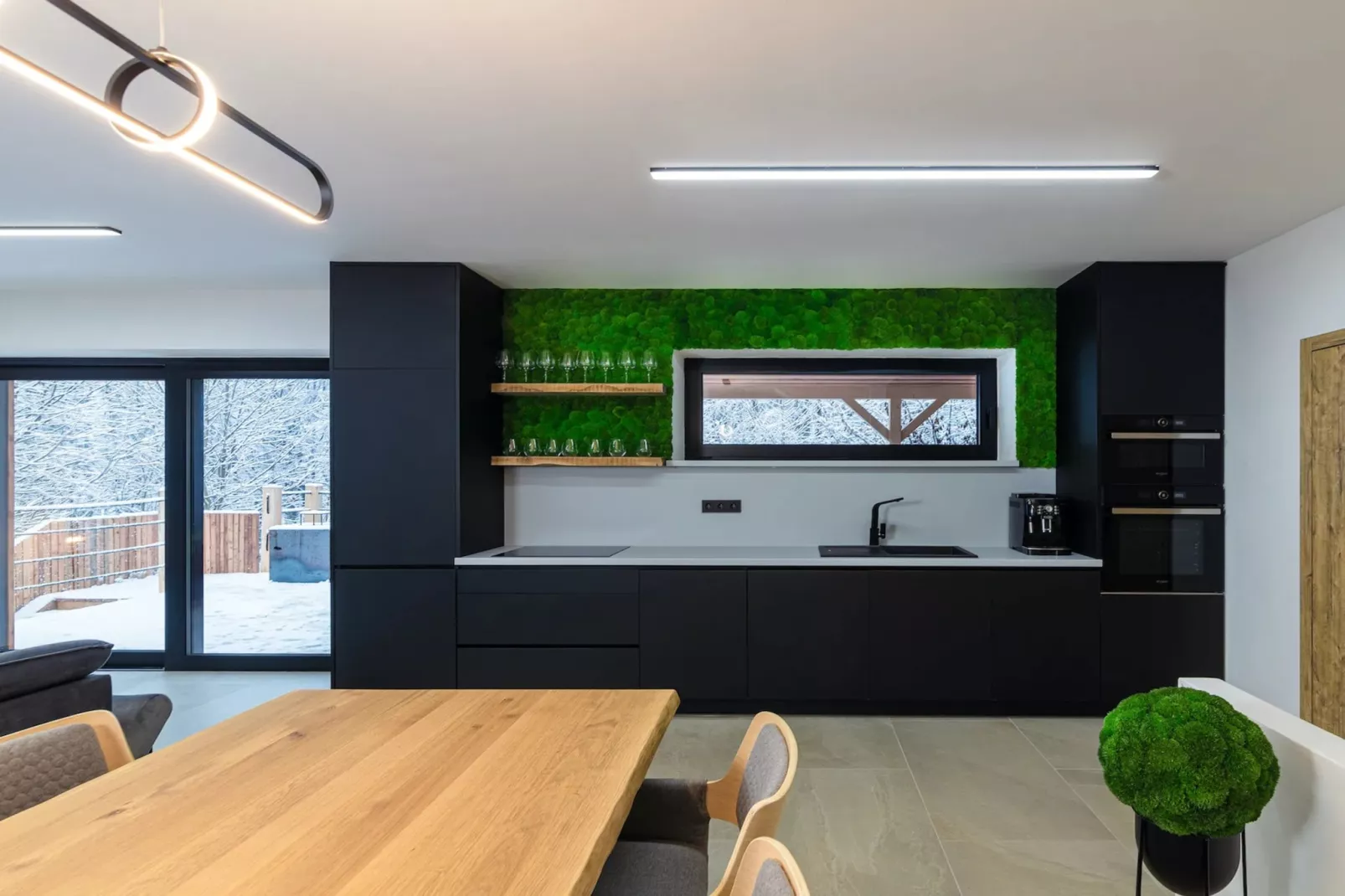 Celadna MCMV530-Kitchen