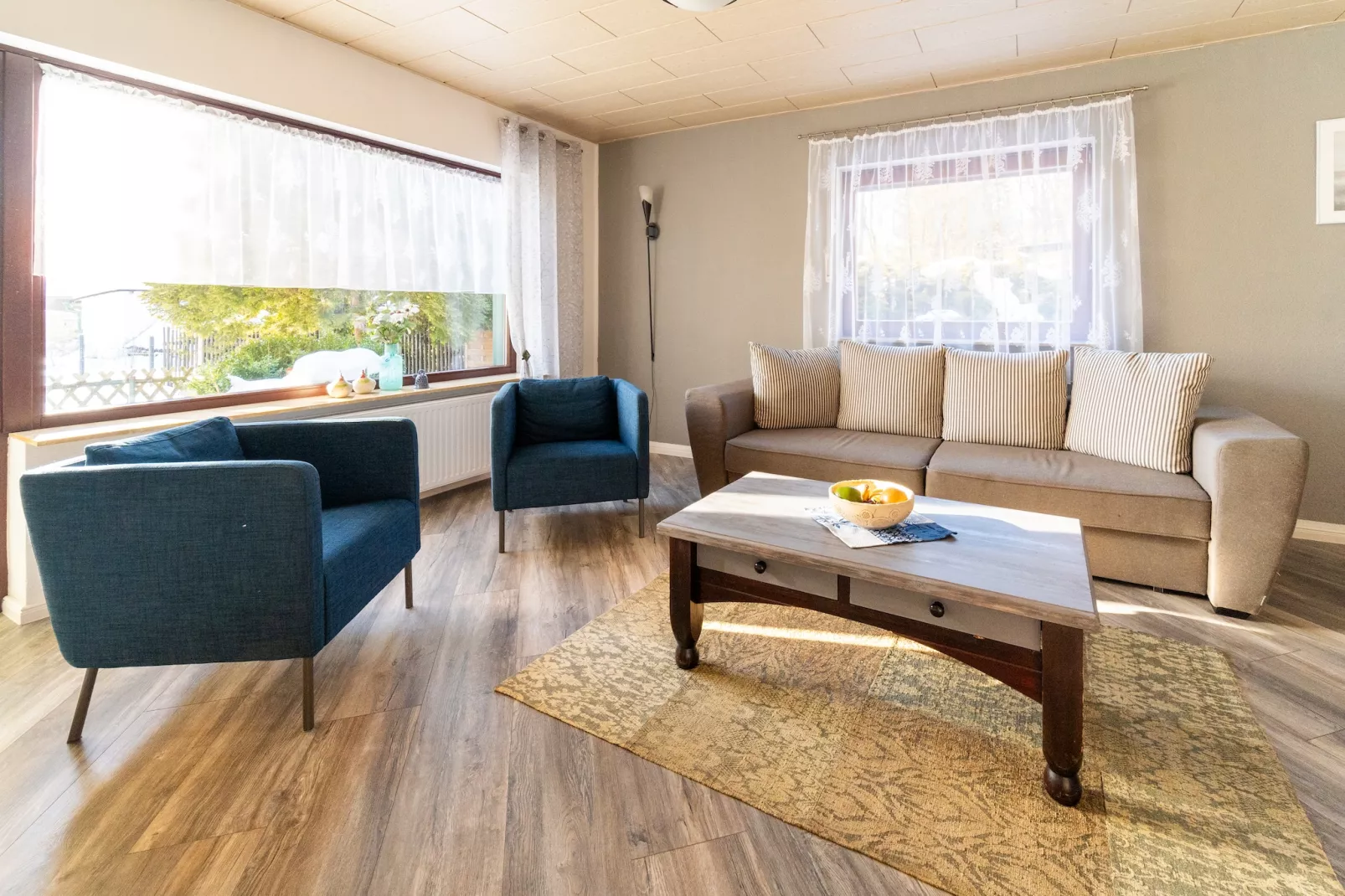 Ferienhaus Elendstal-Living room