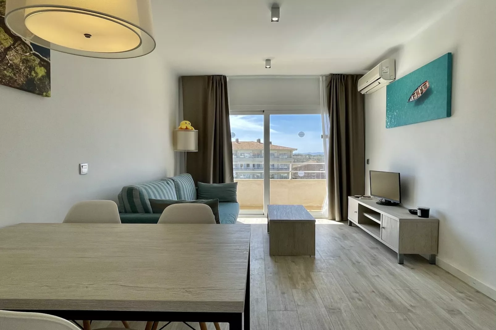 FESTASTAR 406-Living room