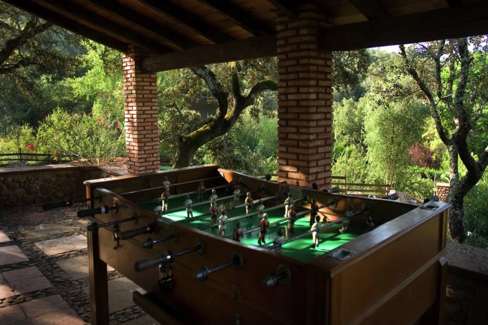 The Turtle-Facilities