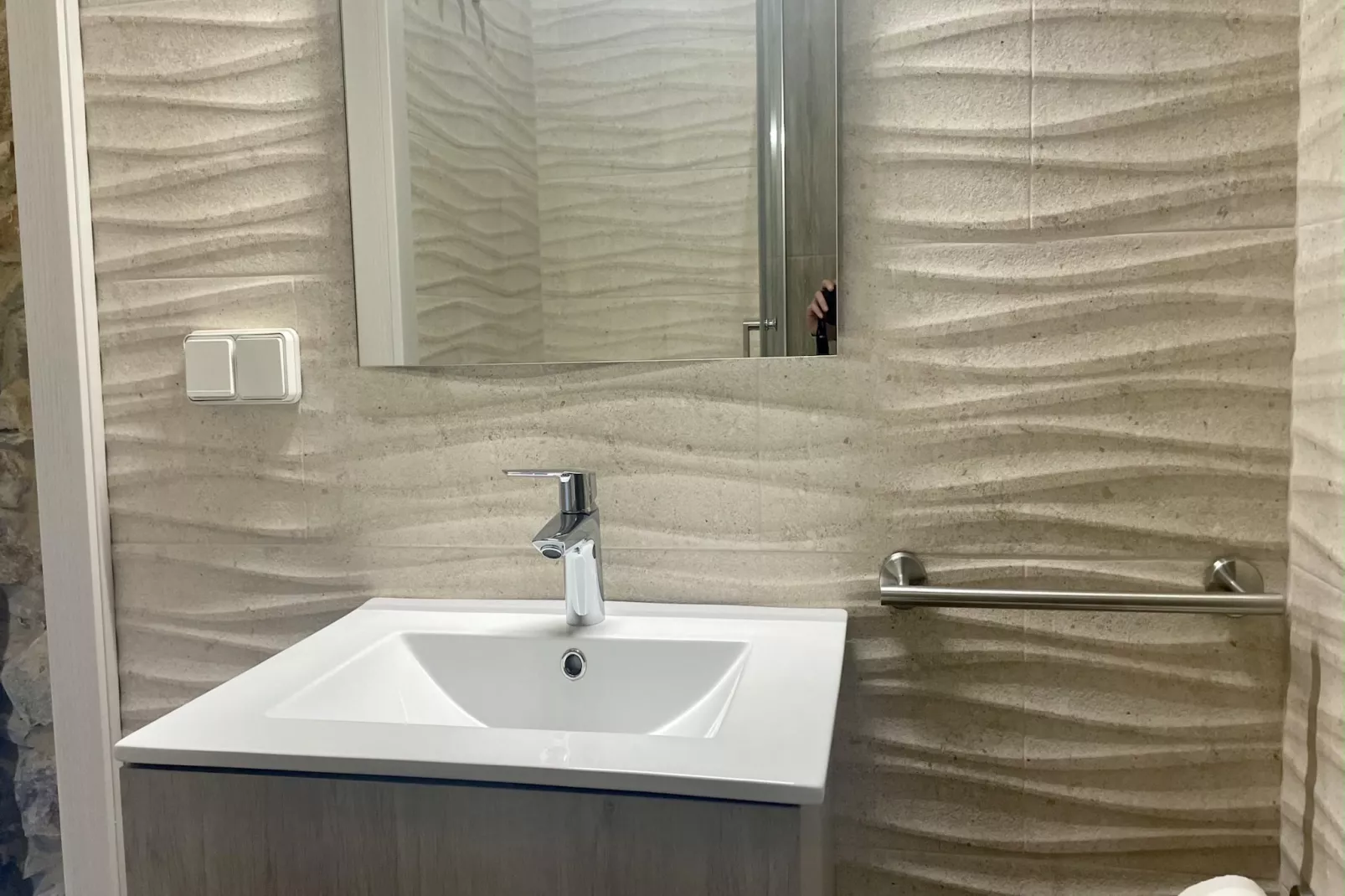 MAS PIGEM A-Bathroom