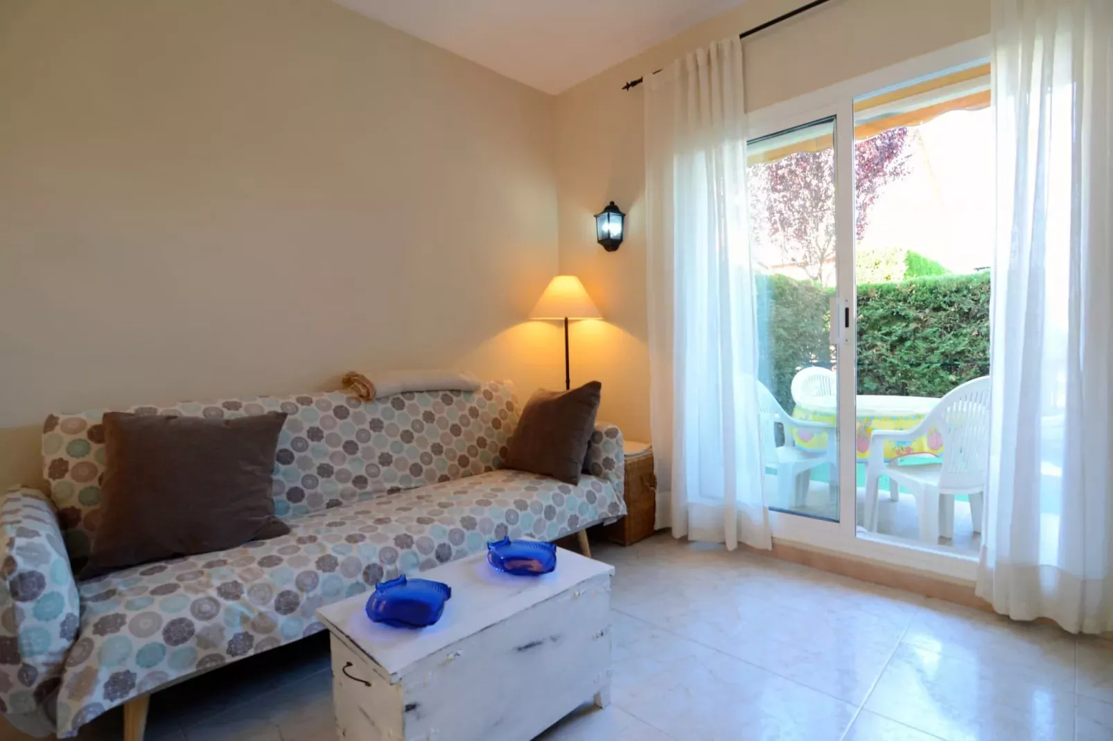TARRACO 15 (BOLLERIA)-Living room