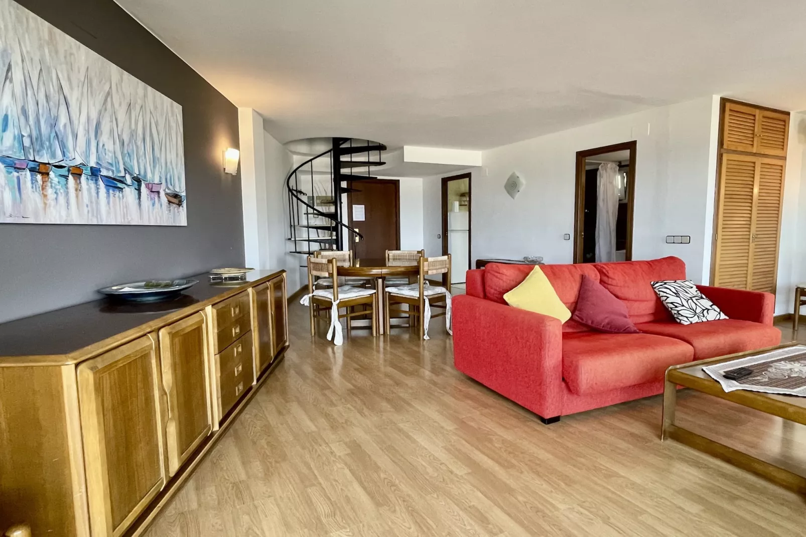 MEDES PLATJA  5-3-Wohnzimmer