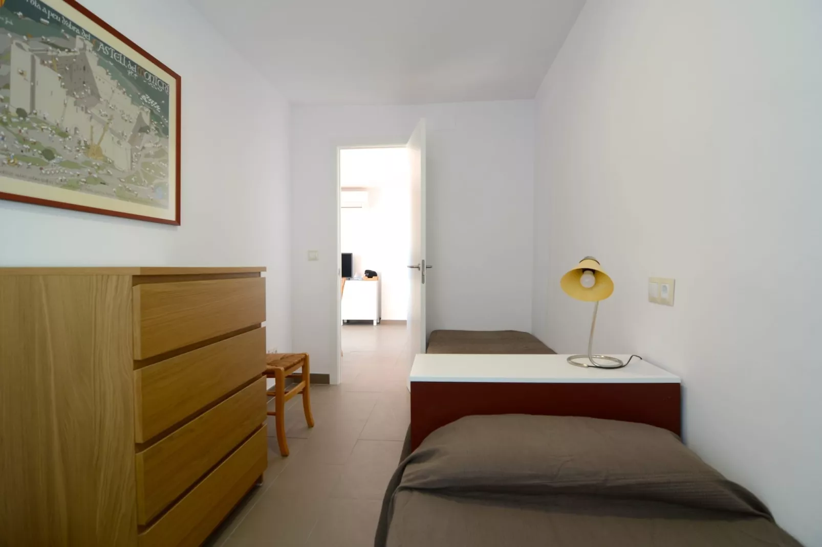 ROCAMAURA I A 1-1-Schlafzimmer