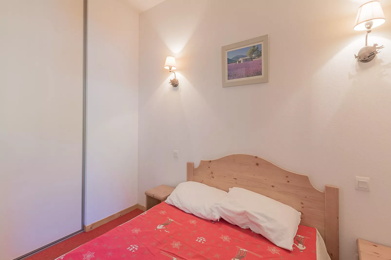 T. Bergerie A N°06 - 2P4-Bedroom