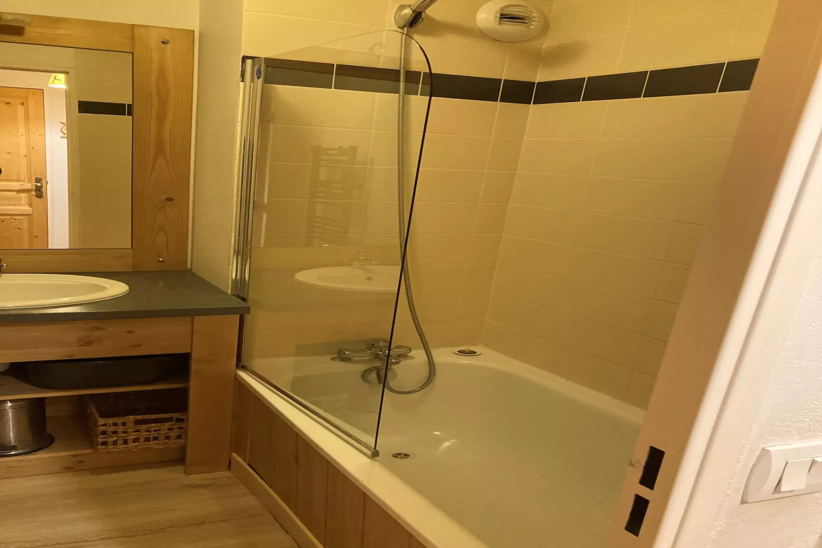 T. Bergerie A N°203 - 2P6C-Badezimmer