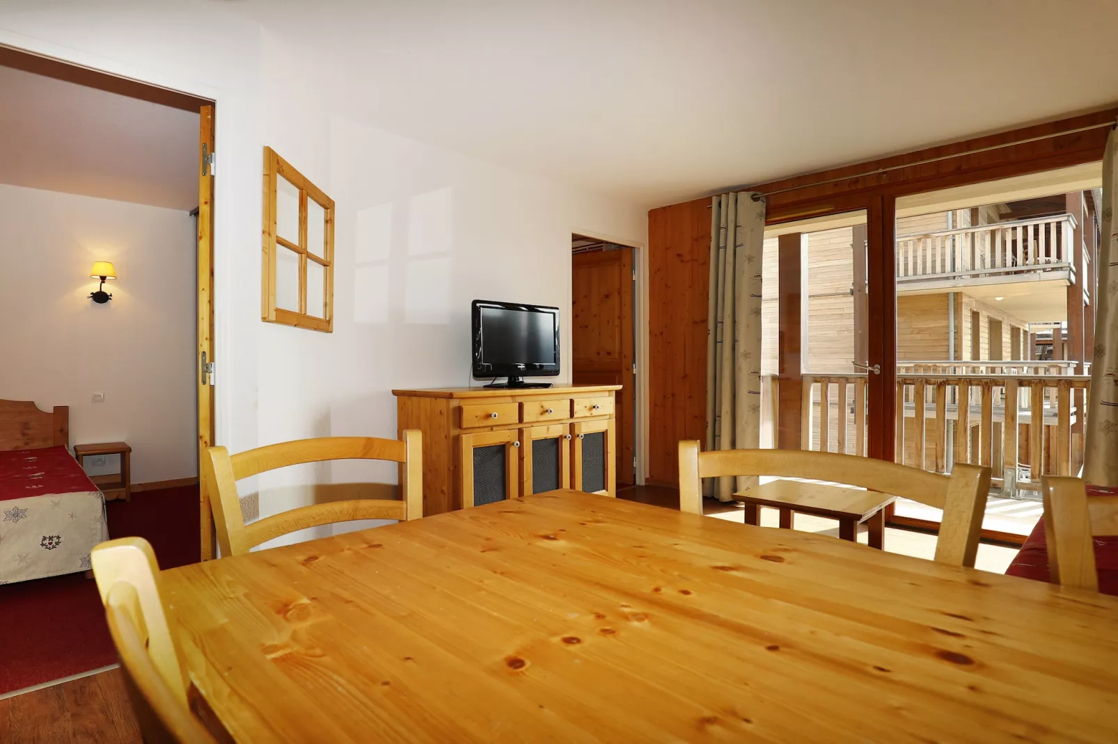 T. Bergerie A N°315 - 3P6-Living room