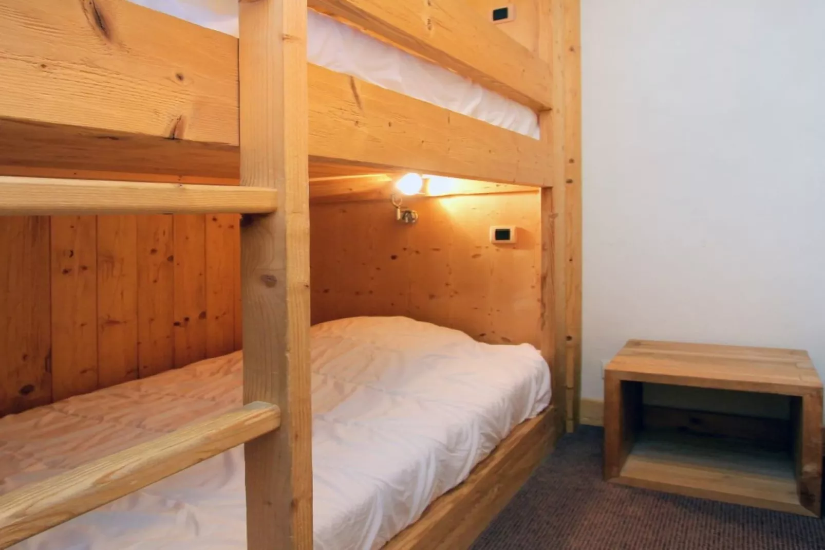 Cortina N°32 - 3P6-Bedroom