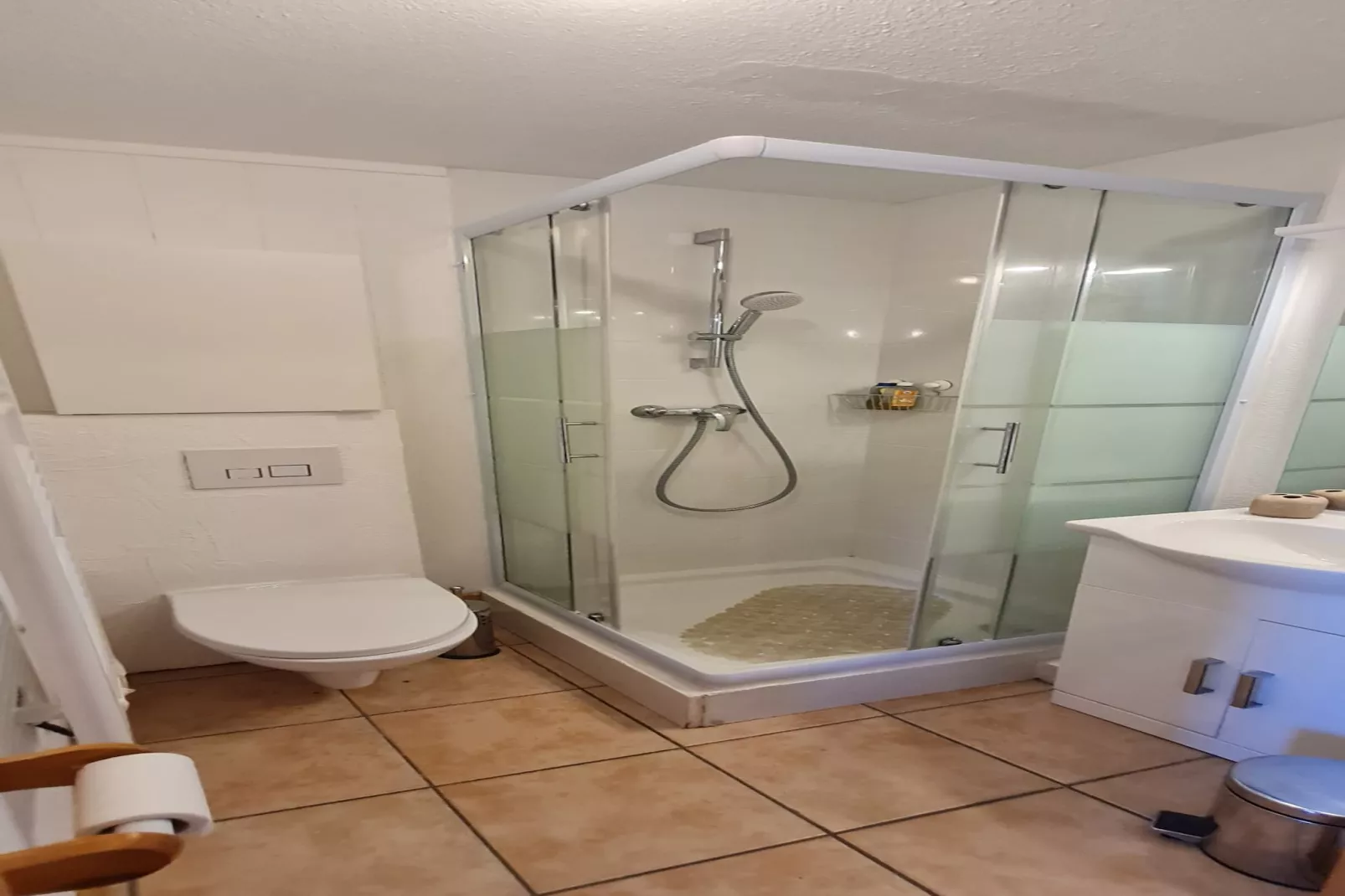 Chalets d'Or D N°217 - ST4-Bathroom