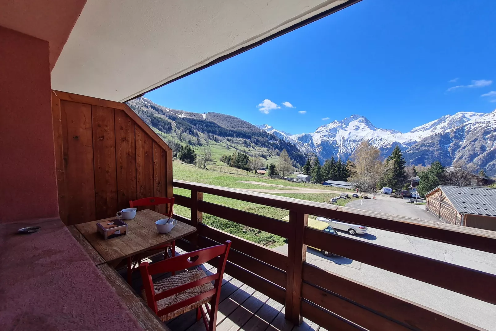 Janremon N°234 - ST4-Terrace balcony