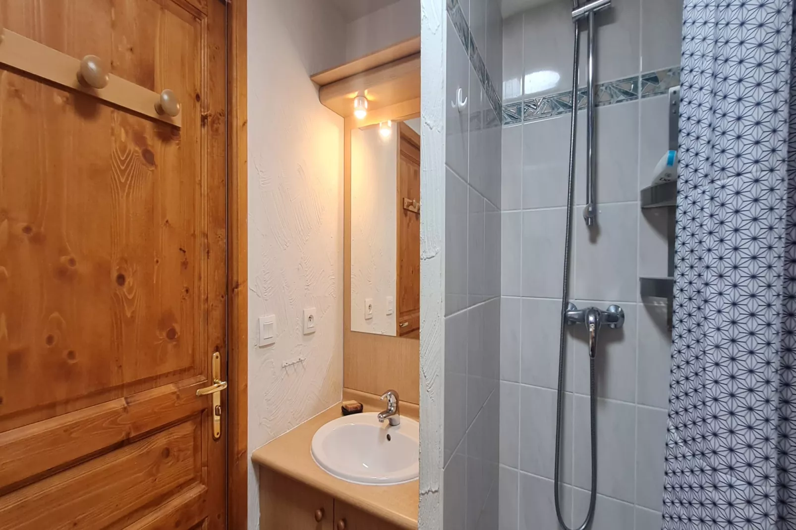 Chalets d'Or A N°216 - 3P6-Bathroom
