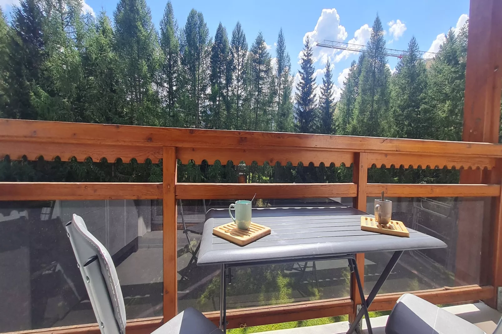 Montana 1 N°G4 - ST4-Terrace balcony