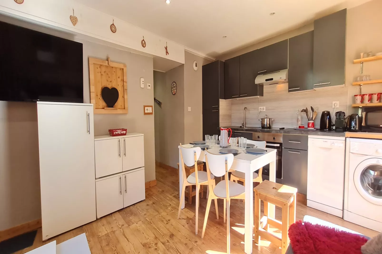 Chalet Coop N°B - 2P6-Kitchen