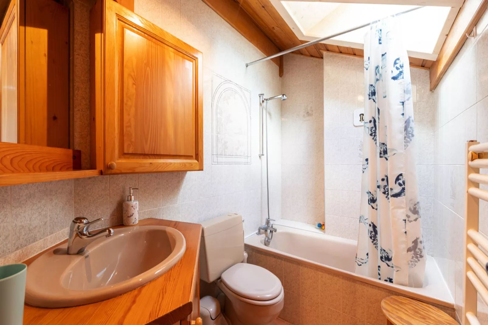 LE CHAMOIS N°15 - 3P6-Bathroom