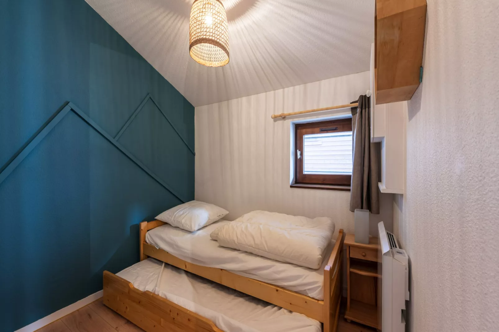 LES ARCADES N°310 - 2P6-Bedroom