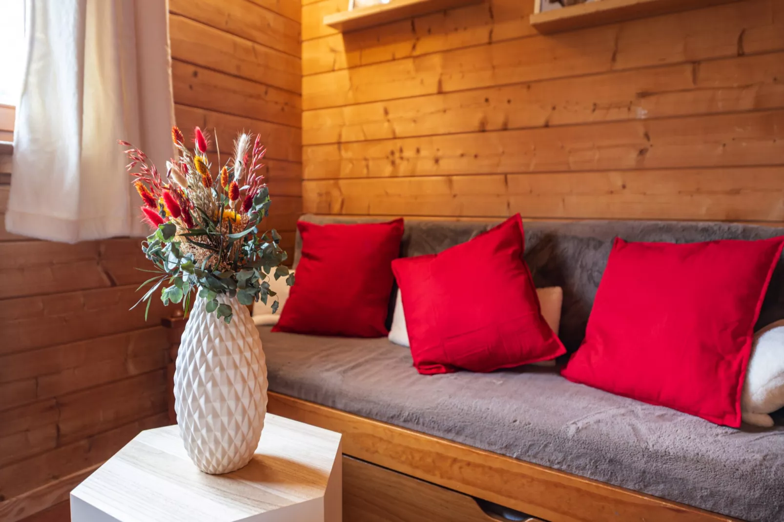 Bois de Champelle N°17 - 4P8C-Living room