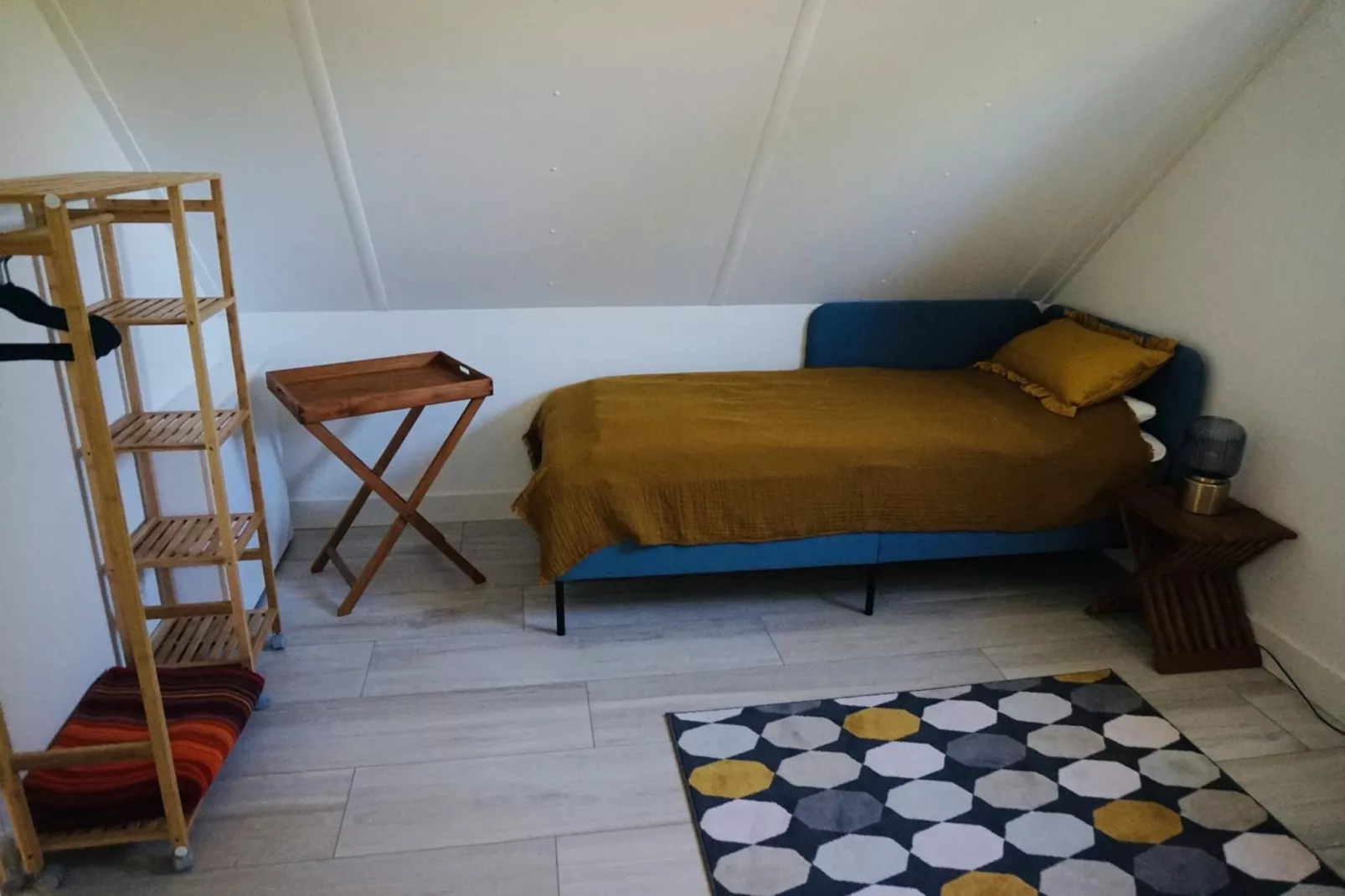 De Wielen 73-Bedroom