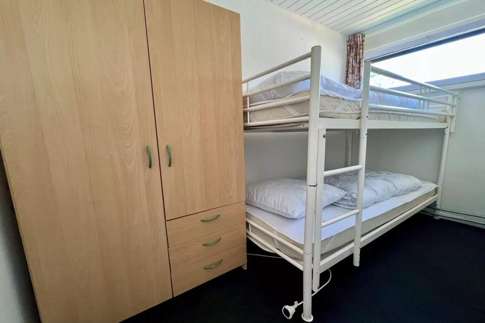 De Schelp 21-Bedroom