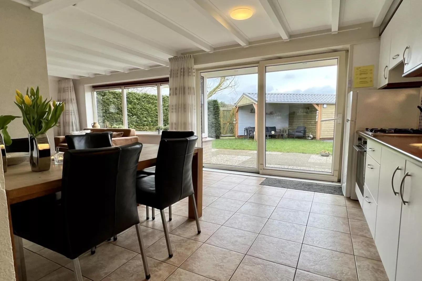 De Schelp 26-Dining room