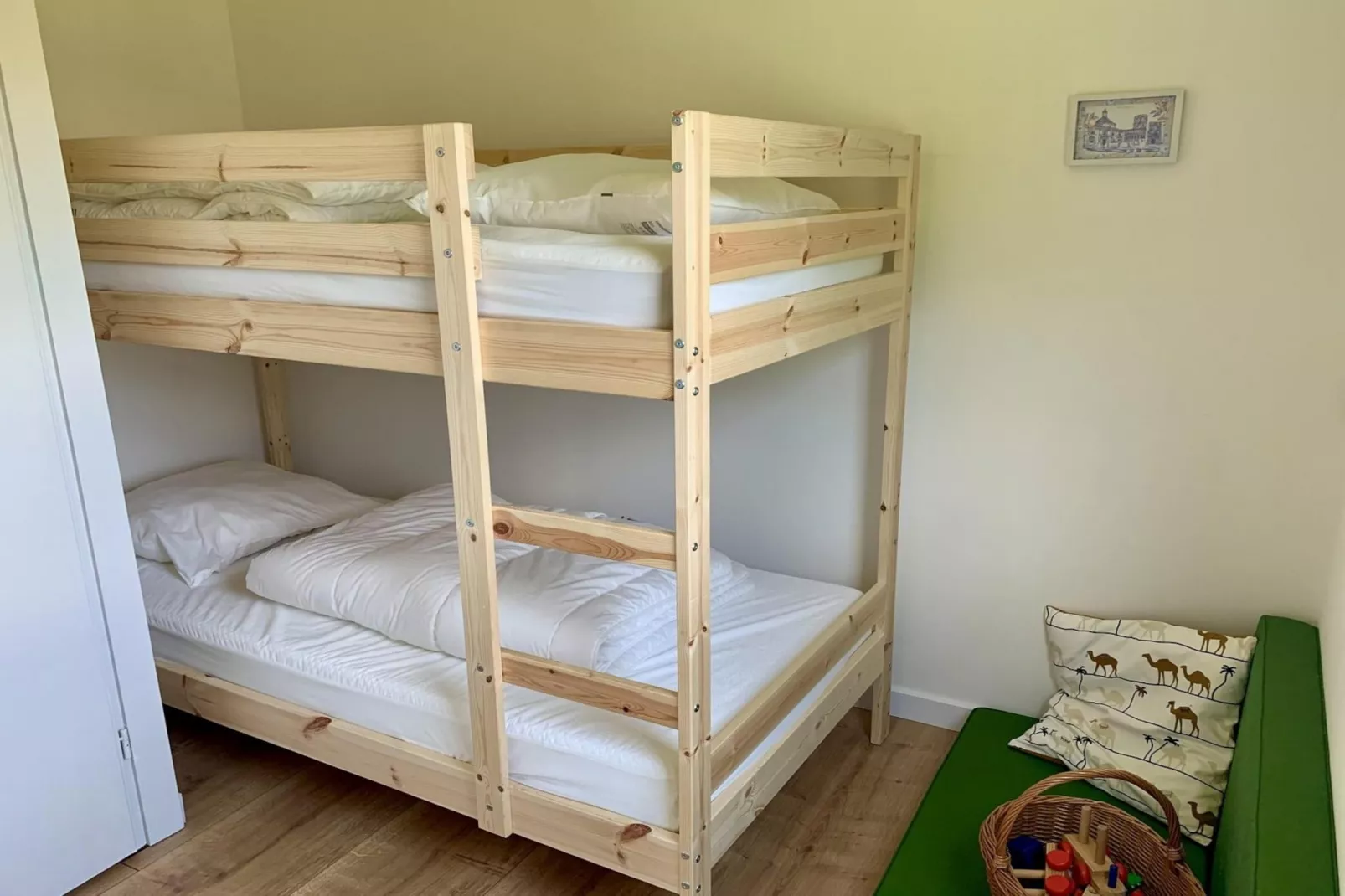 Eb en Vloed 65-Schlafzimmer