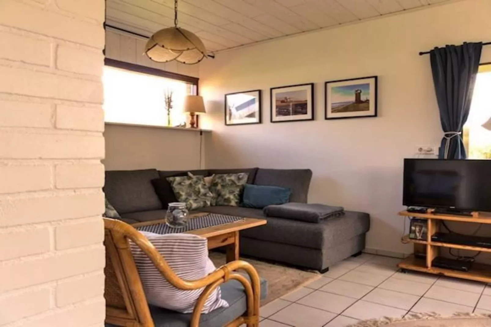 Zeewaard 15-Living room