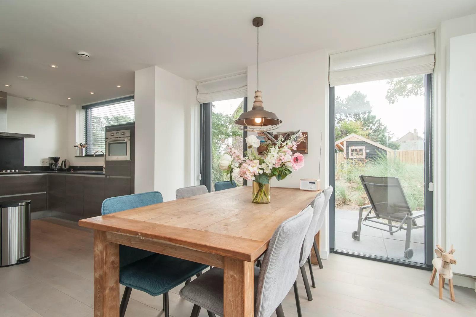 Onder de molen-Dining room