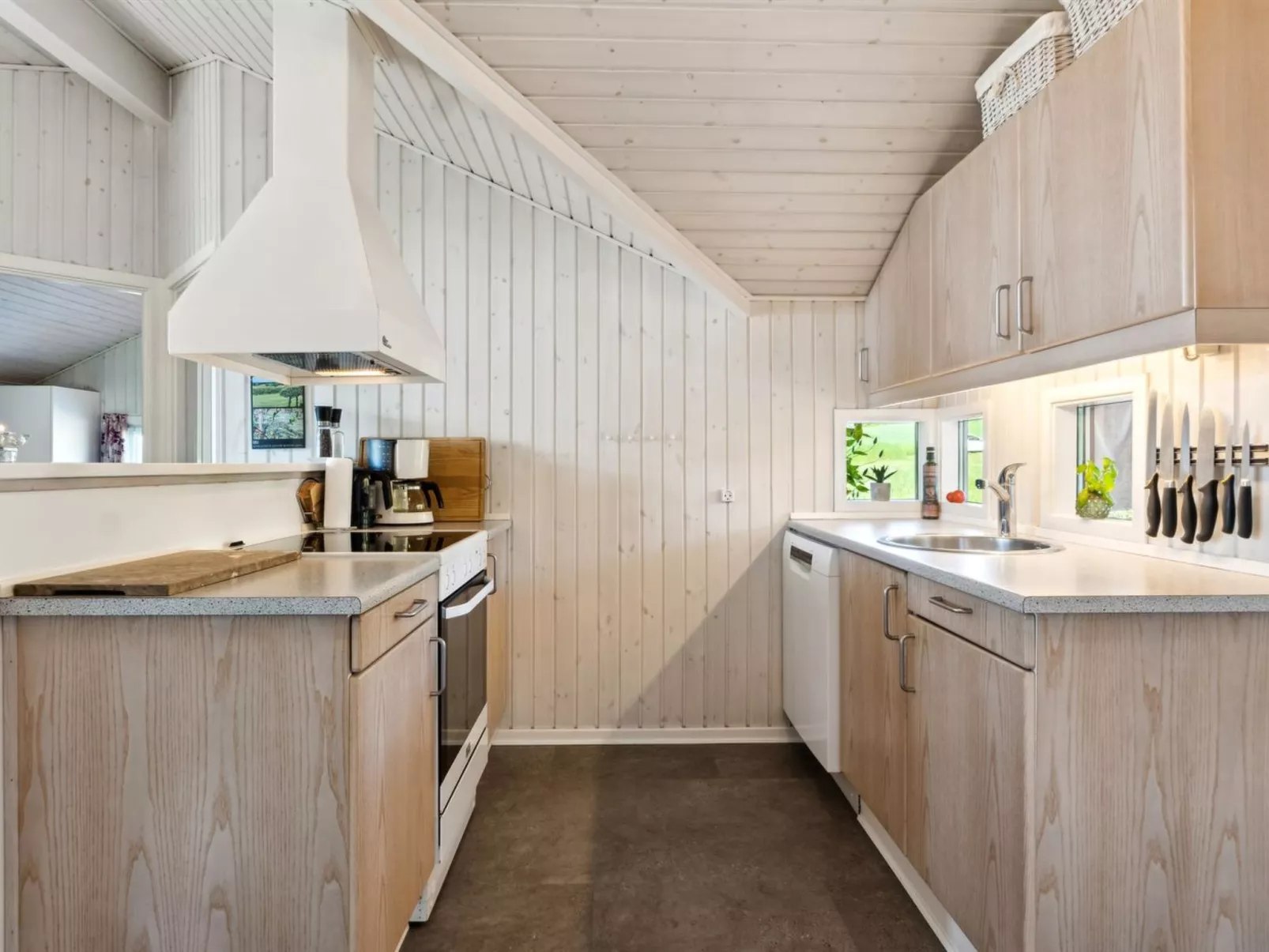 "Gunwald" - 230m from the sea-Drinnen