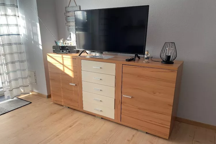 Kiebitzweg 1b EG Strandhüpfer-Living room