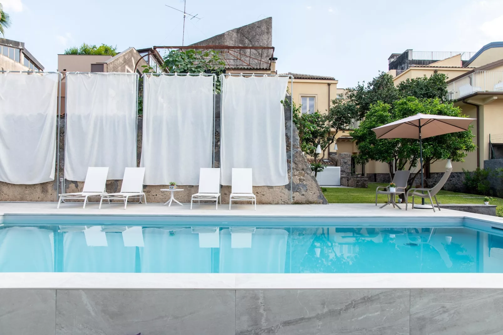 Il Cielo danzante-Piscine
