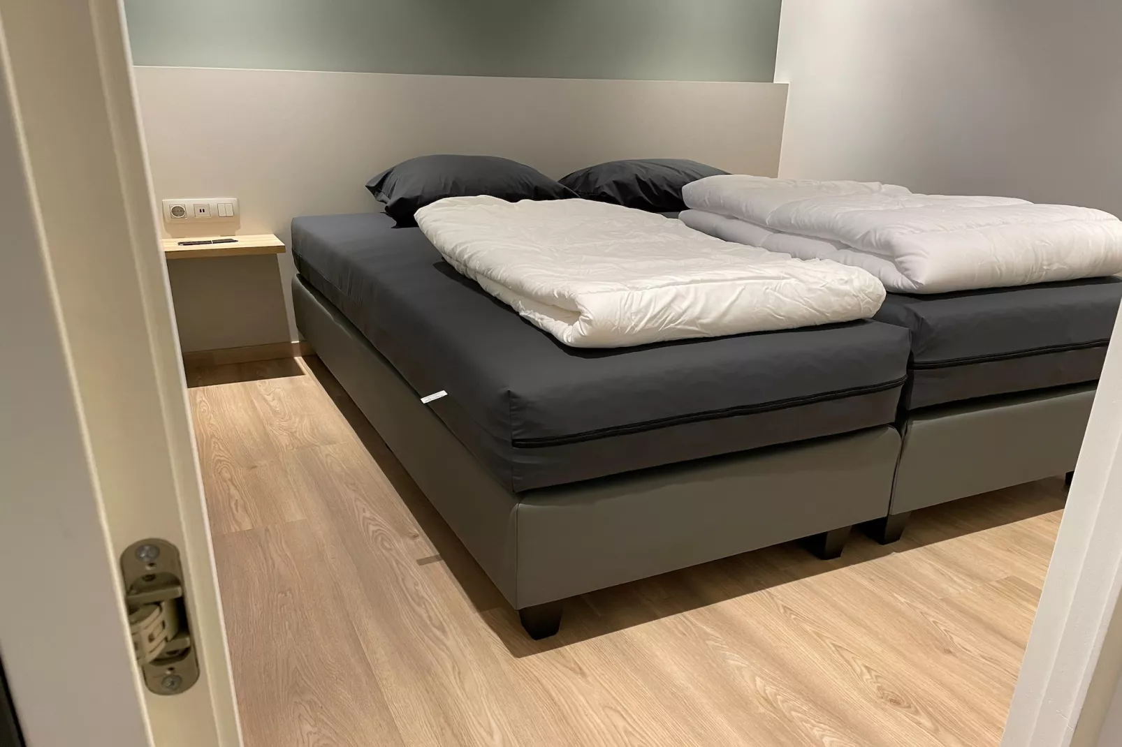 Het Platte Putje - Huisdiervrij - nr3-Bedroom
