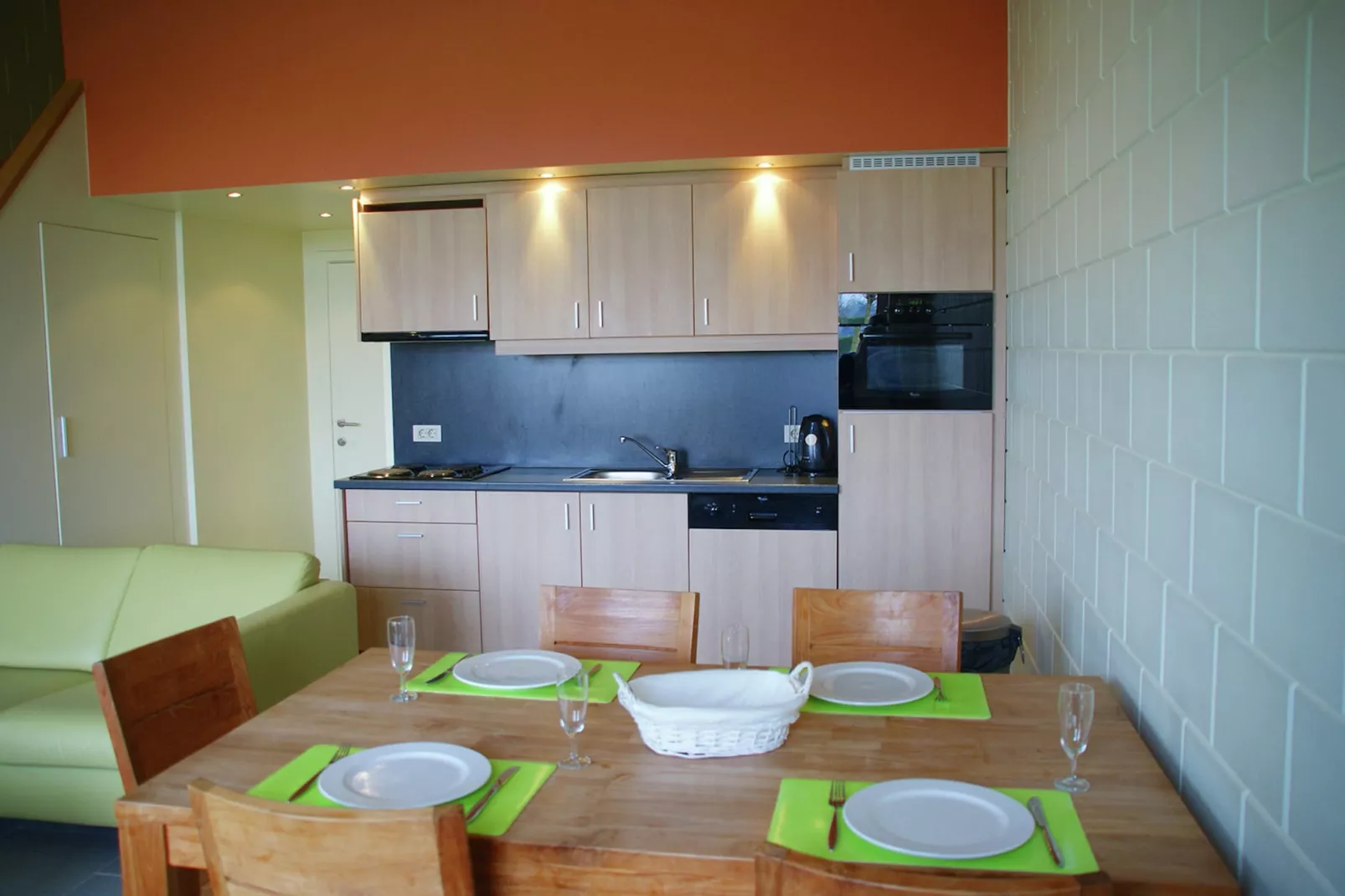 Het Platte Putje - Huisdiervrij - nr4-Dining room