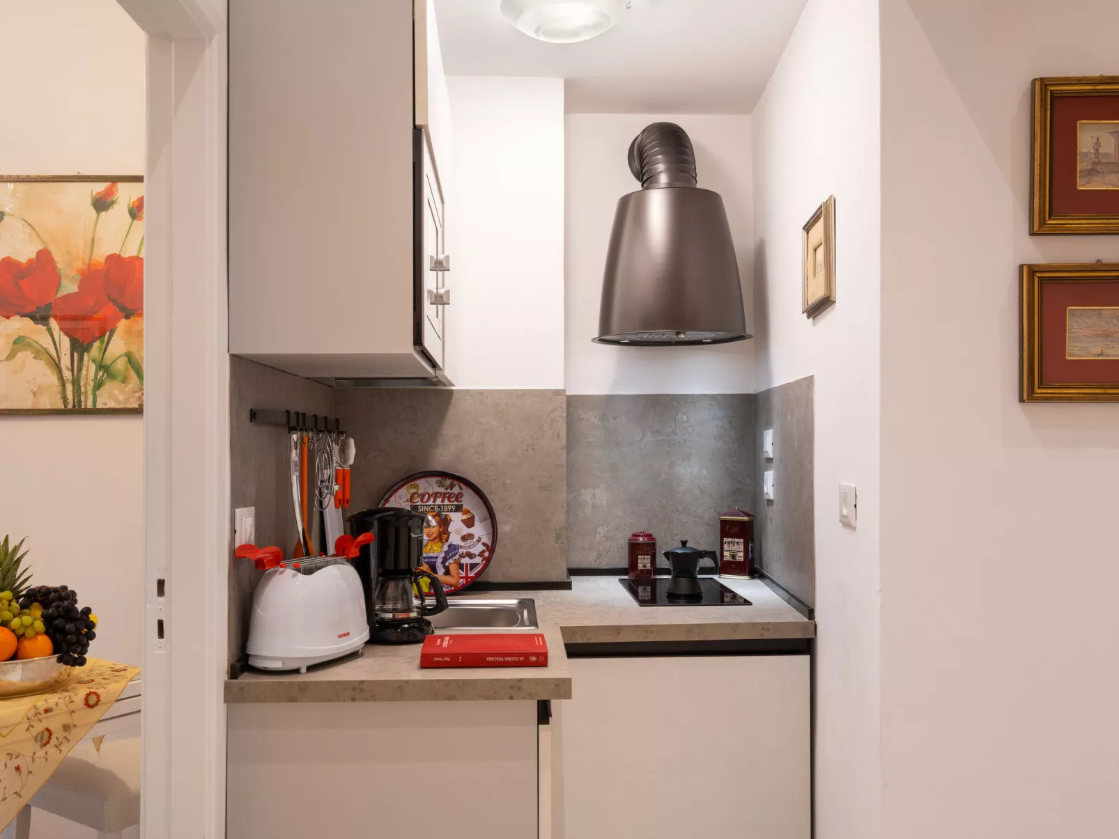 Signoria apartament-Dedans