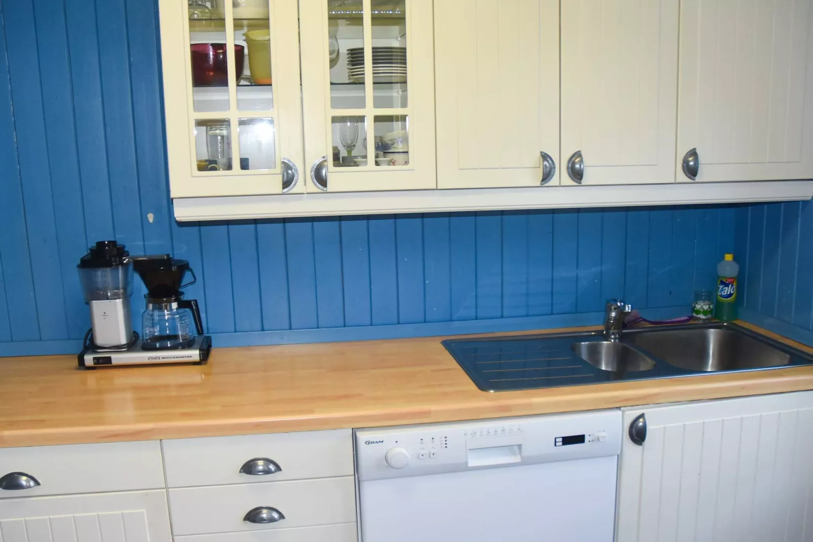 6 person holiday home in Fjørtoft-Indoor