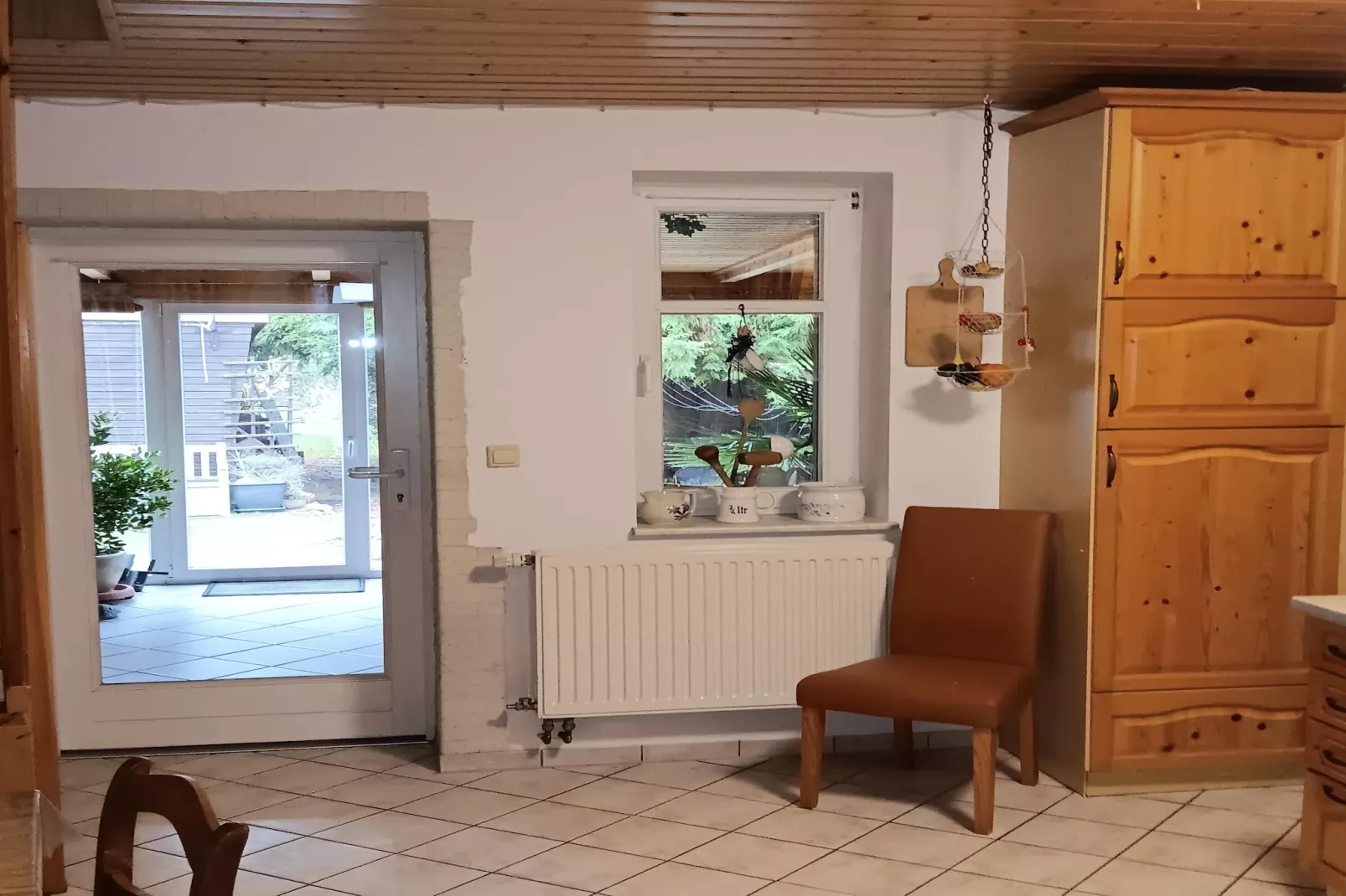 Ferienhaus in Brandenburg-Ziesar-Kitchen