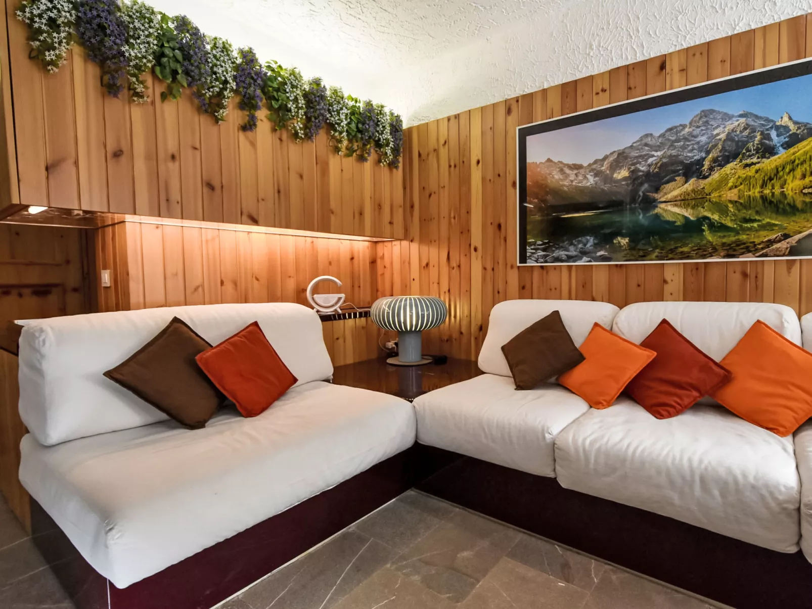 MadeSki Apartment-Dedans