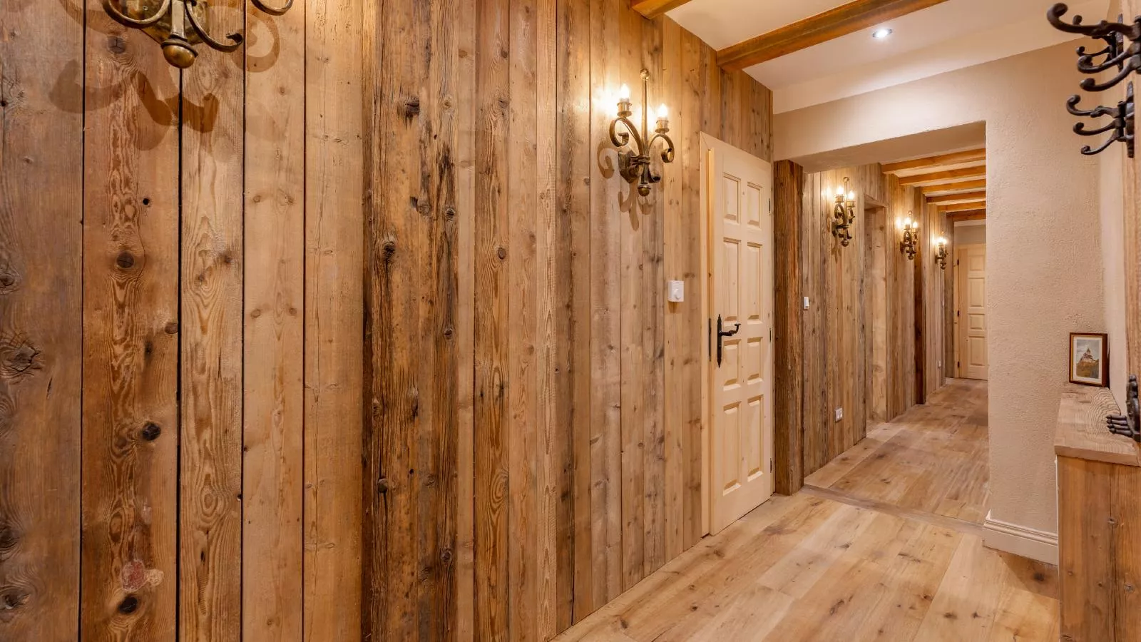 Biber Art Chalet-Landing