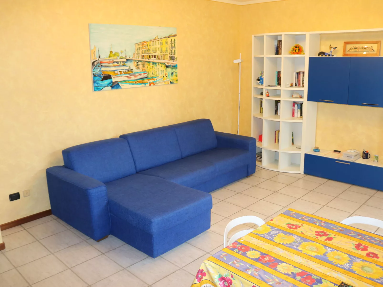 La Casara B-Inside