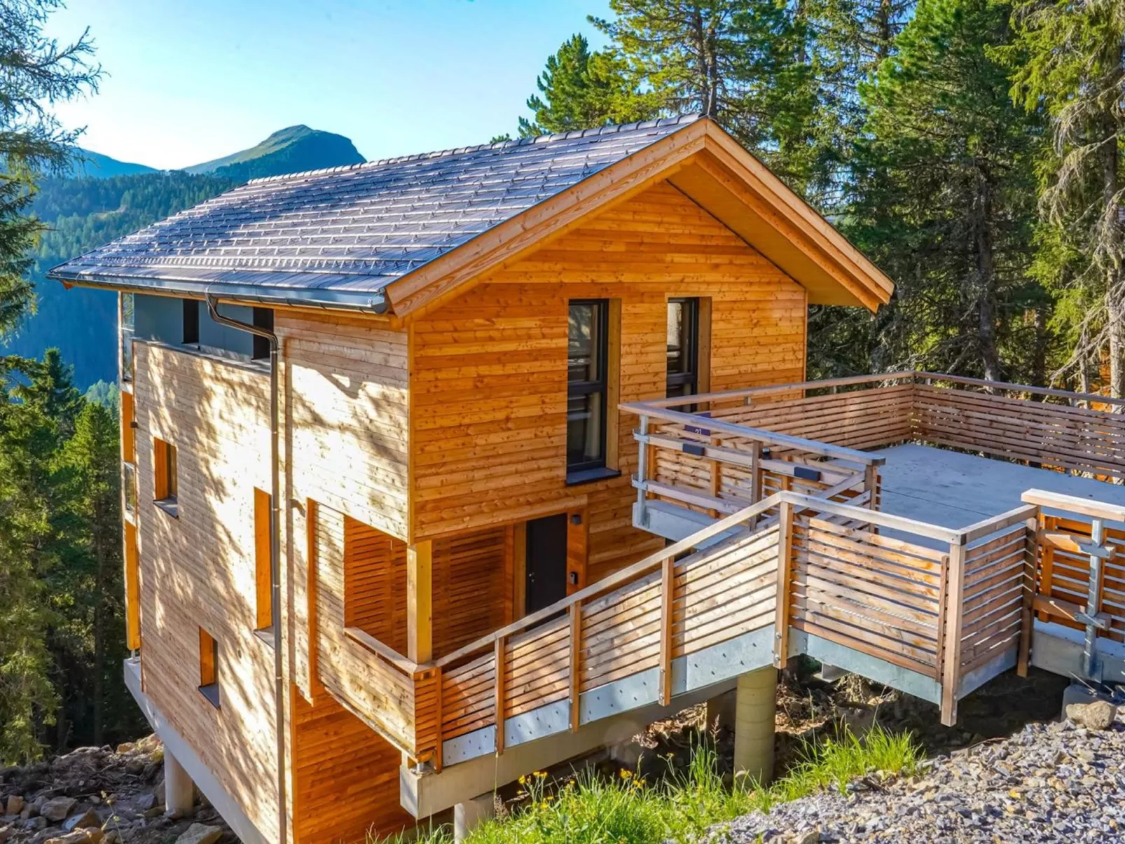 Superior #18 mit Sauna & Hot Tub-Outside
