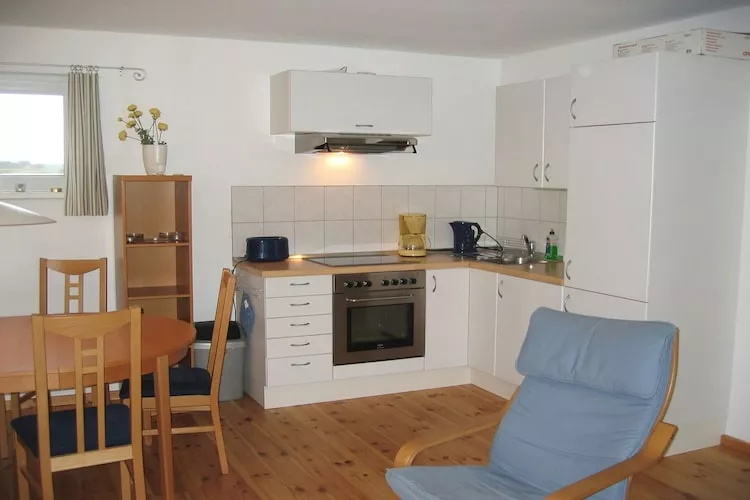 Haus 1 - Steg F - Classic / 6 Personen-Kitchen