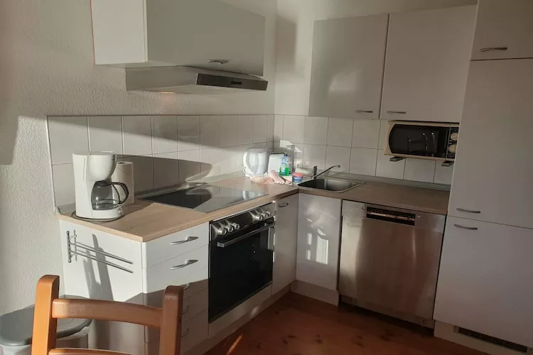 Haus 2 - Steg F - Classic / 4 Personen-Kitchen