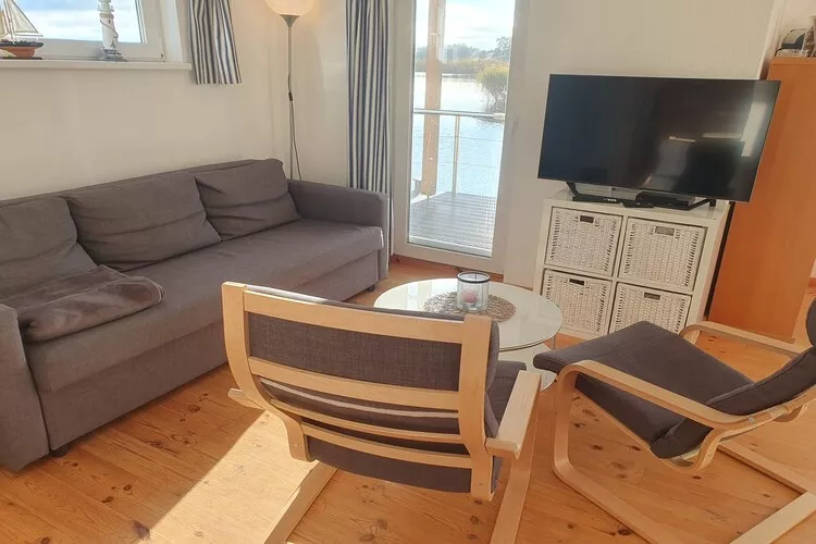 Haus 2 - Steg F - Classic / 5 Personen-Exterior summer