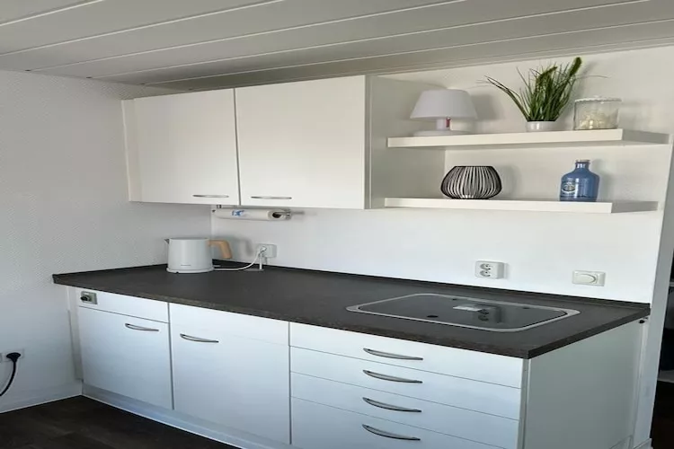 Floating 44 - Boot 1 Nikse / 2 Personen-Küche