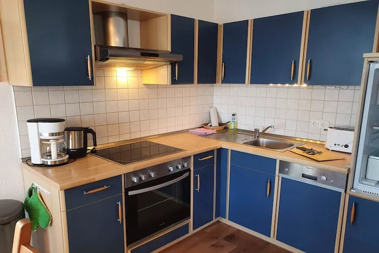 Floating House 3 - Classic / 4 Personen-Kitchen