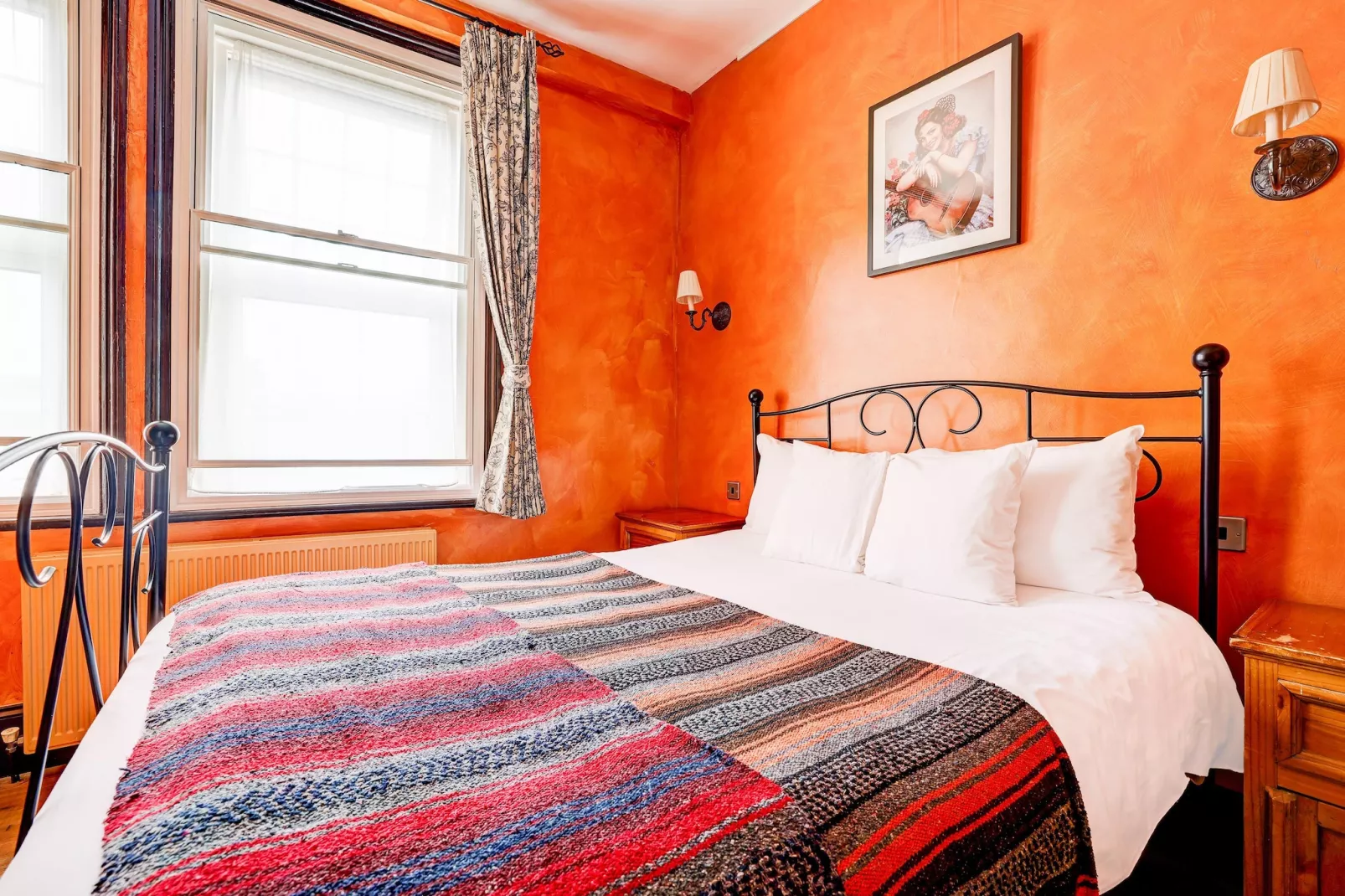 Standard Double  Church Street Hotel-Chambre