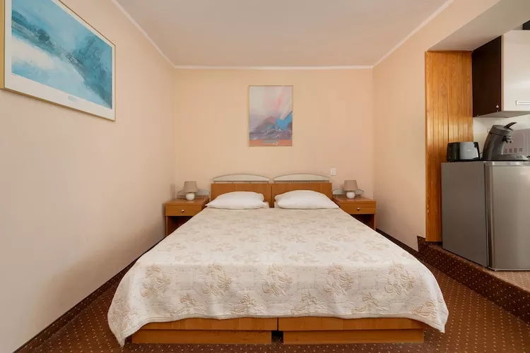 Studio wakacyjne nr 1 dla 2 osób ze śniadaniami Rewal-Intérieur