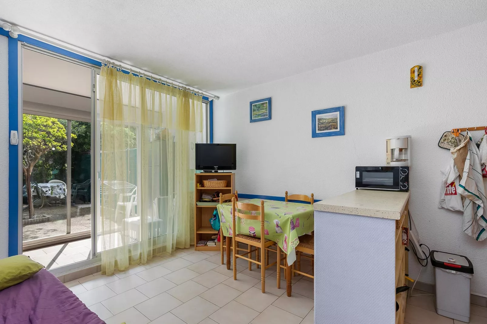Pre St Martin B N°03 - ST4-Esszimmer