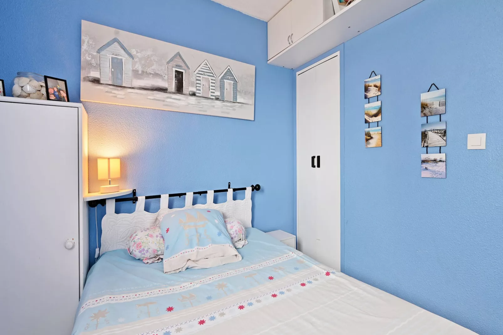 Port Lano N°109 - 2P4-Schlafzimmer